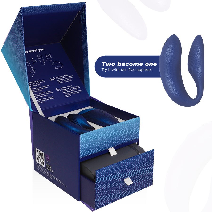 WE-VIBE - CHORUS BLEU COSMIQUE WE-VIBE