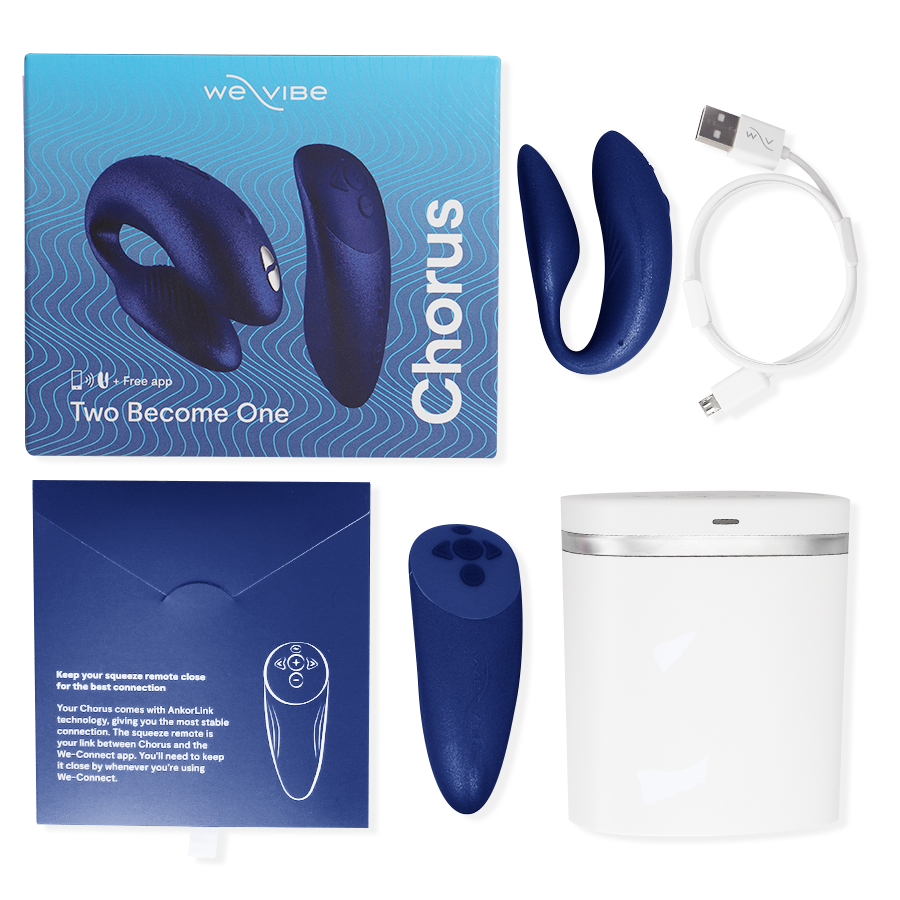 WE-VIBE - CHORUS BLEU COSMIQUE WE-VIBE