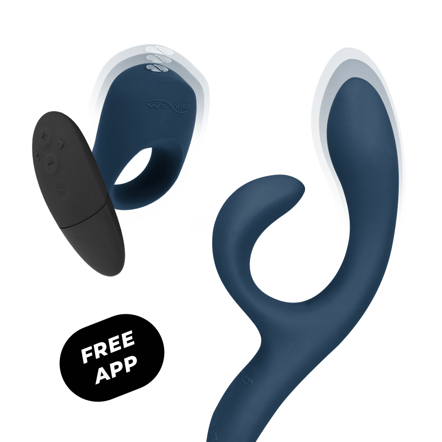 WE-VIBE - ENSEMBLE DE RENDEZ-VOUS WE-VIBE