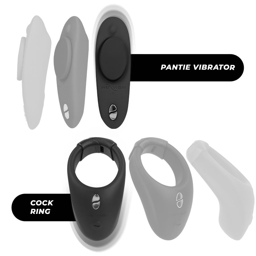 WE-VIBE - TEASE US SET BOND + MOXIE WE-VIBE