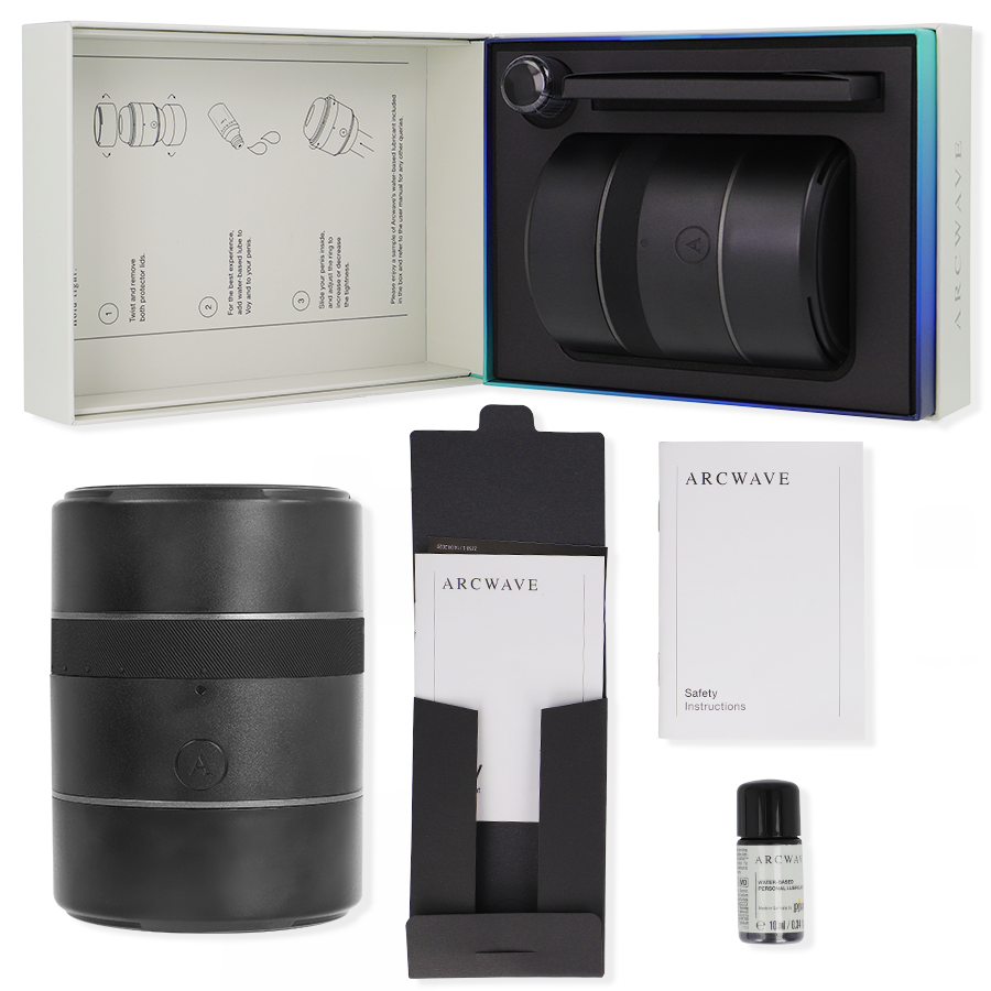 ARCWAVE - STROKER VOY COMPACT ARCWAVE