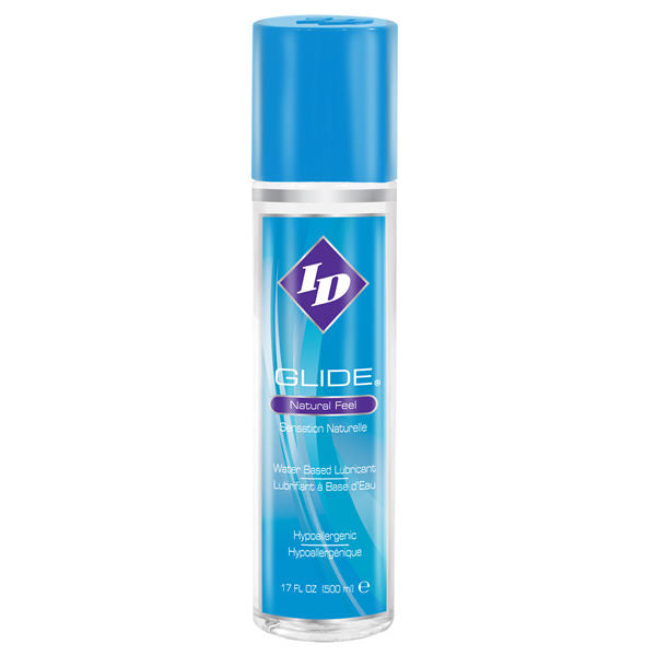 ID GLIDE - LUBRIFIANT A BASE D''EAU ID 500 ML ID GLIDE