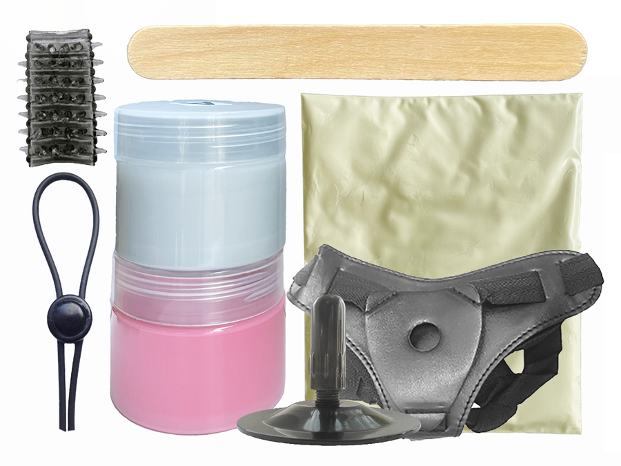 CLONEBOY - GODE ET SANGLE DE HARNAIS CLONEBOY