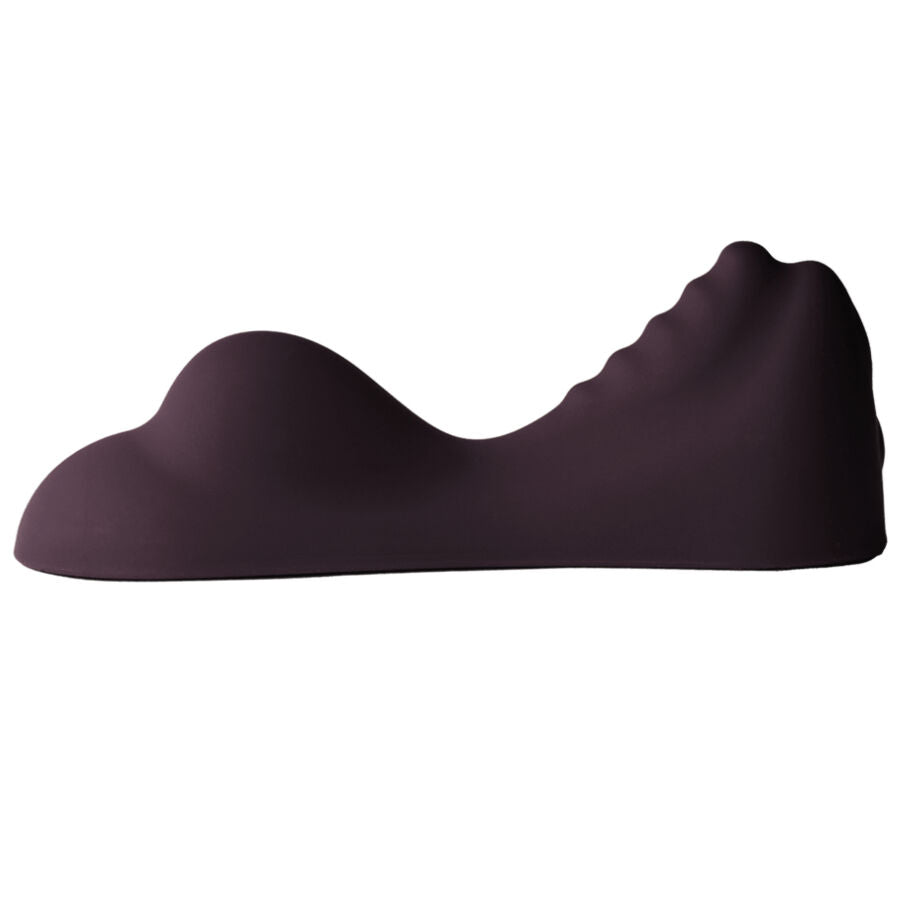ROCKS-OFF - VIBRATEUR ASSIS VIOLET RUBY GLOW ROCKS-OFF