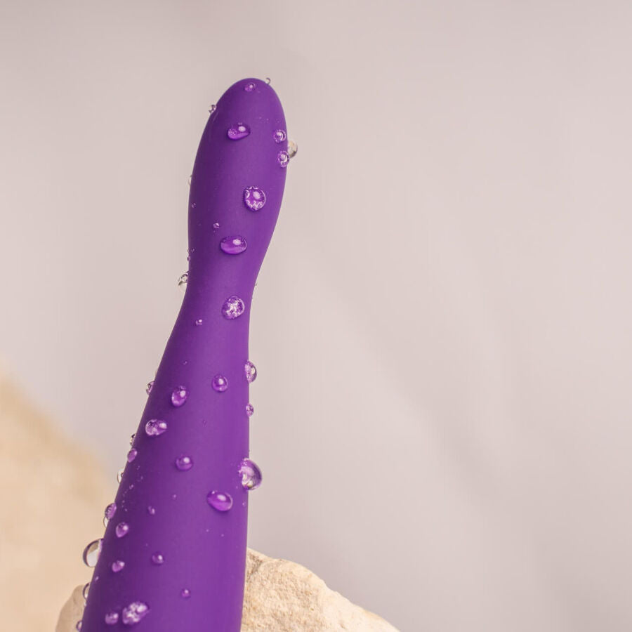 ROCKS-OFF - PETITE SENSATIONS TEAZER VIBRATEUR PLUG ANAL VIOLET ROCKS-OFF