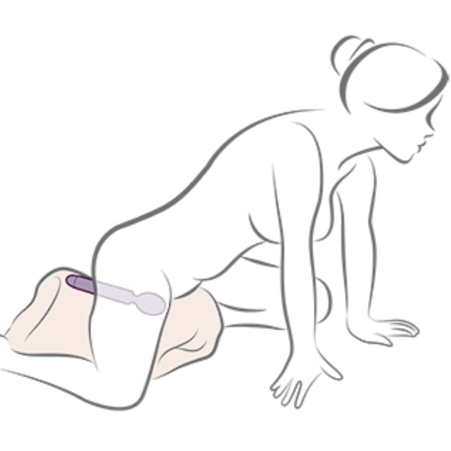 ROCKS-OFF - ORIEL VIBRATEUR FLEXIBLE FUCHSIA ROCKS-OFF