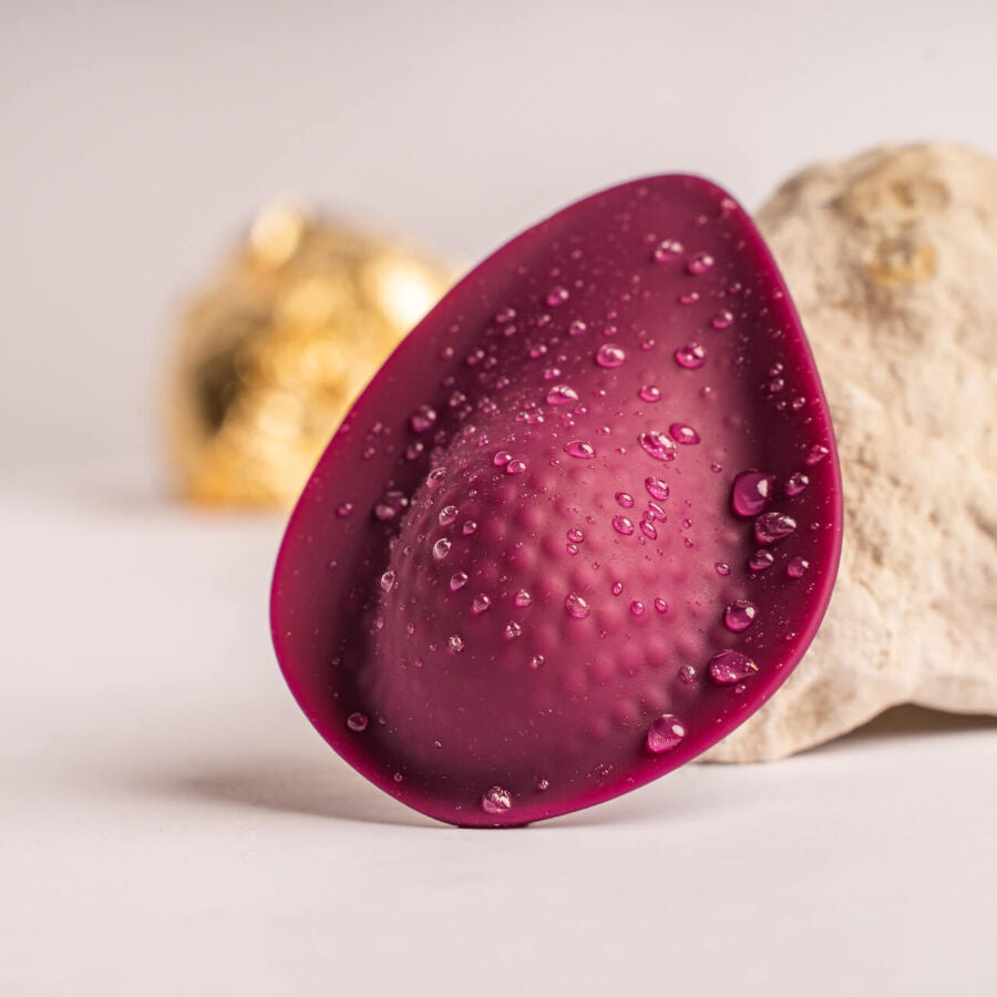 ROCKS-OFF - KNICKERBOCKER GLORY VIBRATEUR CULOTTE DISCRÈTE ROSE ROCKS-OFF