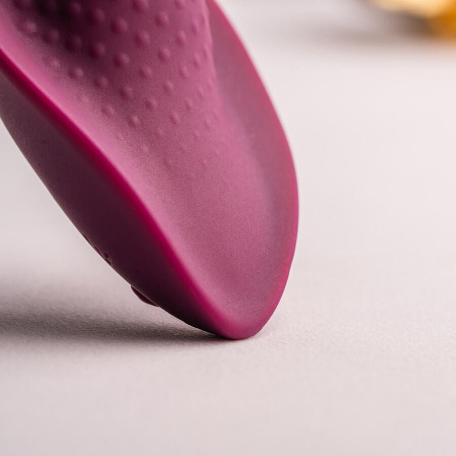 ROCKS-OFF - KNICKERBOCKER GLORY VIBRATEUR CULOTTE DISCRÈTE ROSE ROCKS-OFF