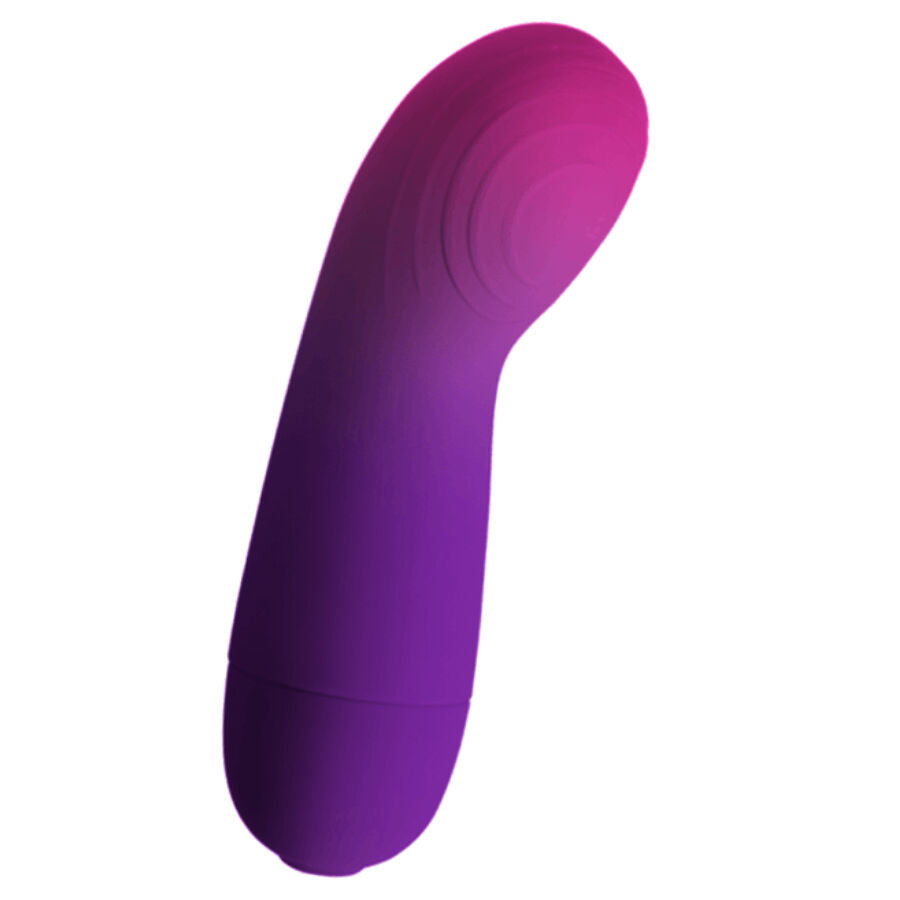 ROCKS-OFF - GLOW GIRL VIBE VIBRATEUR DISCRET VIOLET POUR POINT G ROCKS-OFF