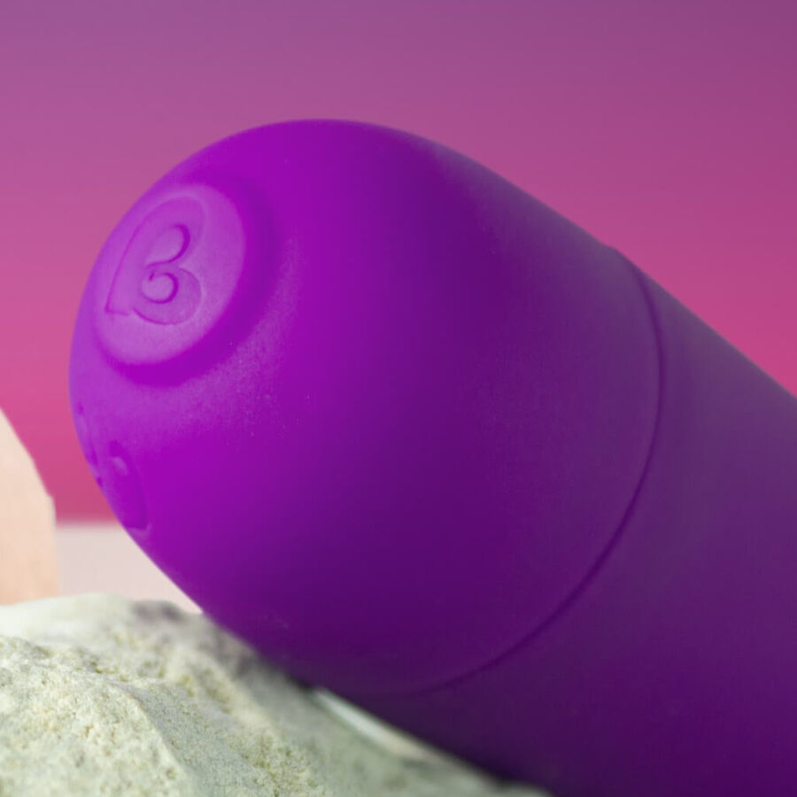 ROCKS-OFF - GLO-GIRL VIBRATEUR WAND MINI VIOLET ROCKS-OFF