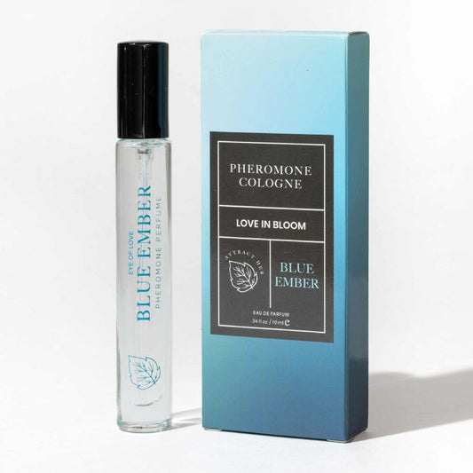 EYE OF LOVE - BLOOM MALE INDICA PARFUM BLUE EMBER 10 ML EYE OF LOVE