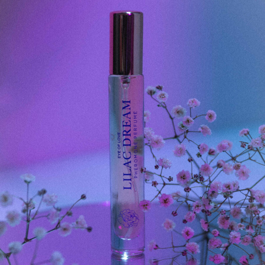 EYE OF LOVE - BLOOM FEMALE INDICA PARFUM LILAC DREAM 10 ML EYE OF LOVE