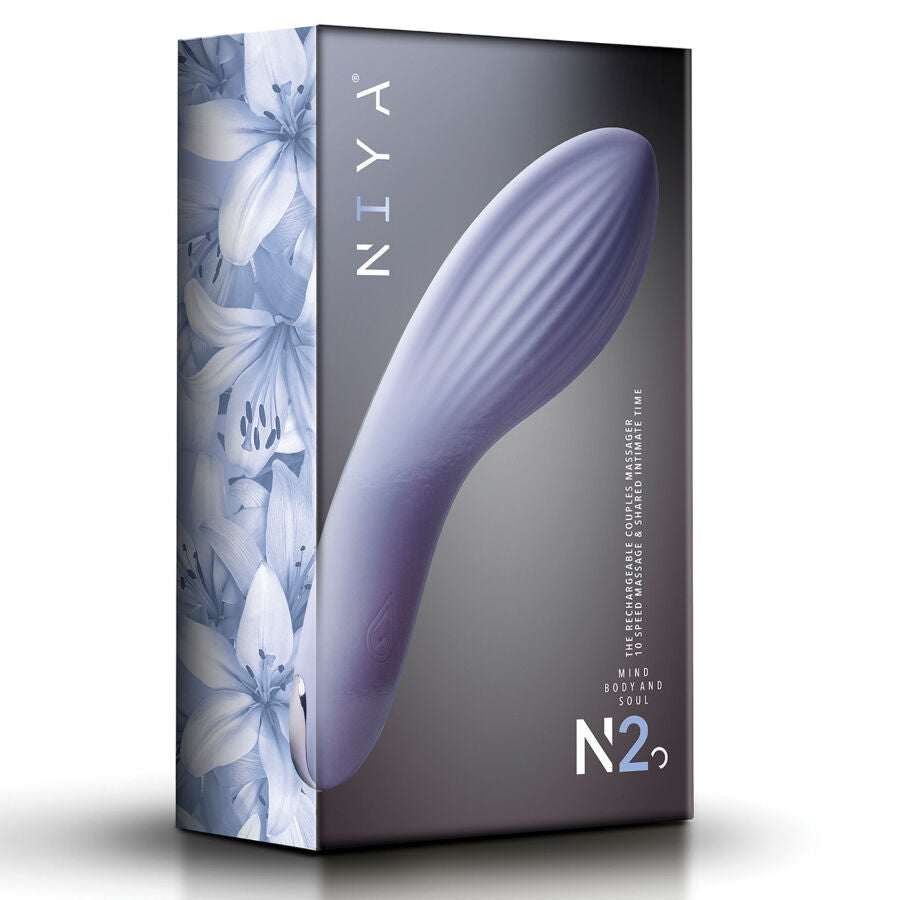 NIYA - N2 MASSEUR INTENSIFIANT POUR COUPLES NIYA