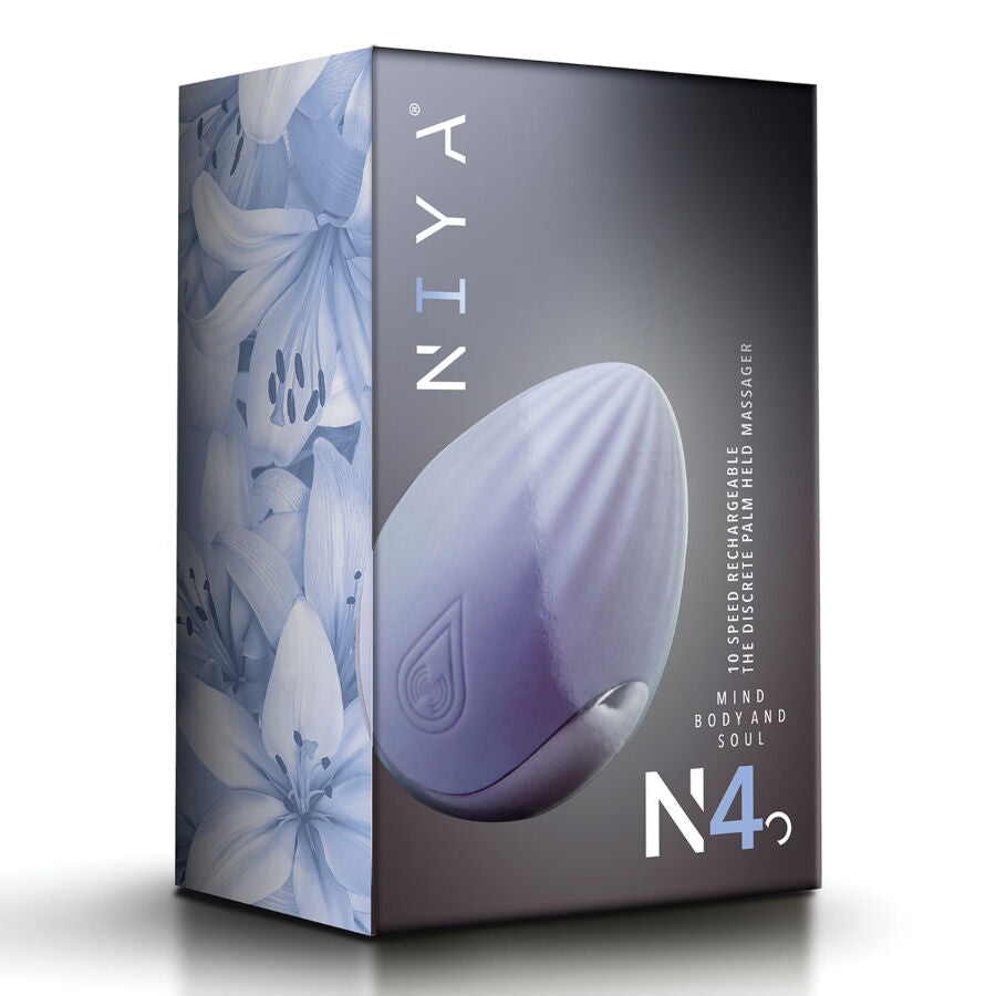NIYA - MASSEUR INTIME À STIMULATION EXTERNE N4 NIYA