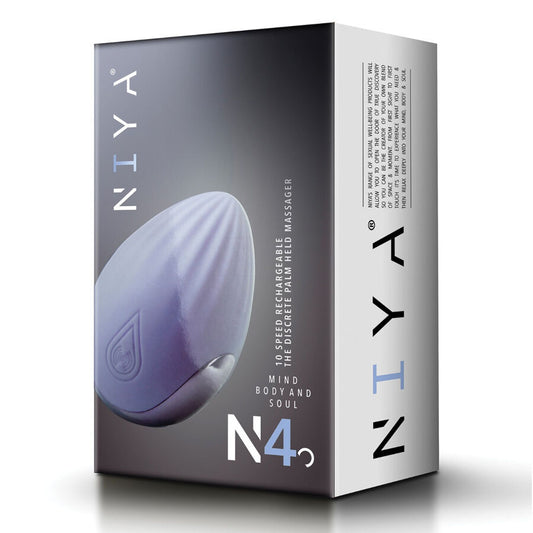 NIYA - MASSEUR INTIME À STIMULATION EXTERNE N4 NIYA