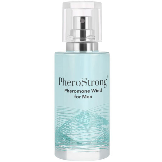 PHEROSTRONG - PARFUM PHÉROMONES WIND POUR HOMME 50 ML PHEROSTRONG