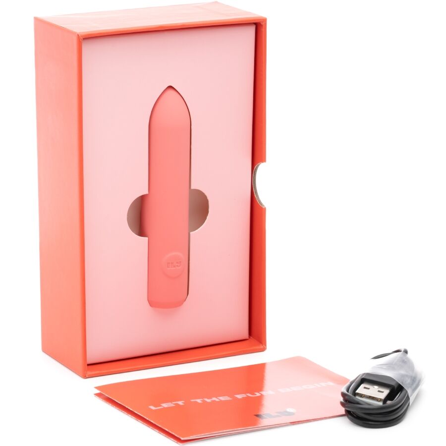 JE JOUE - ILY BULLET PINK JE JOUE