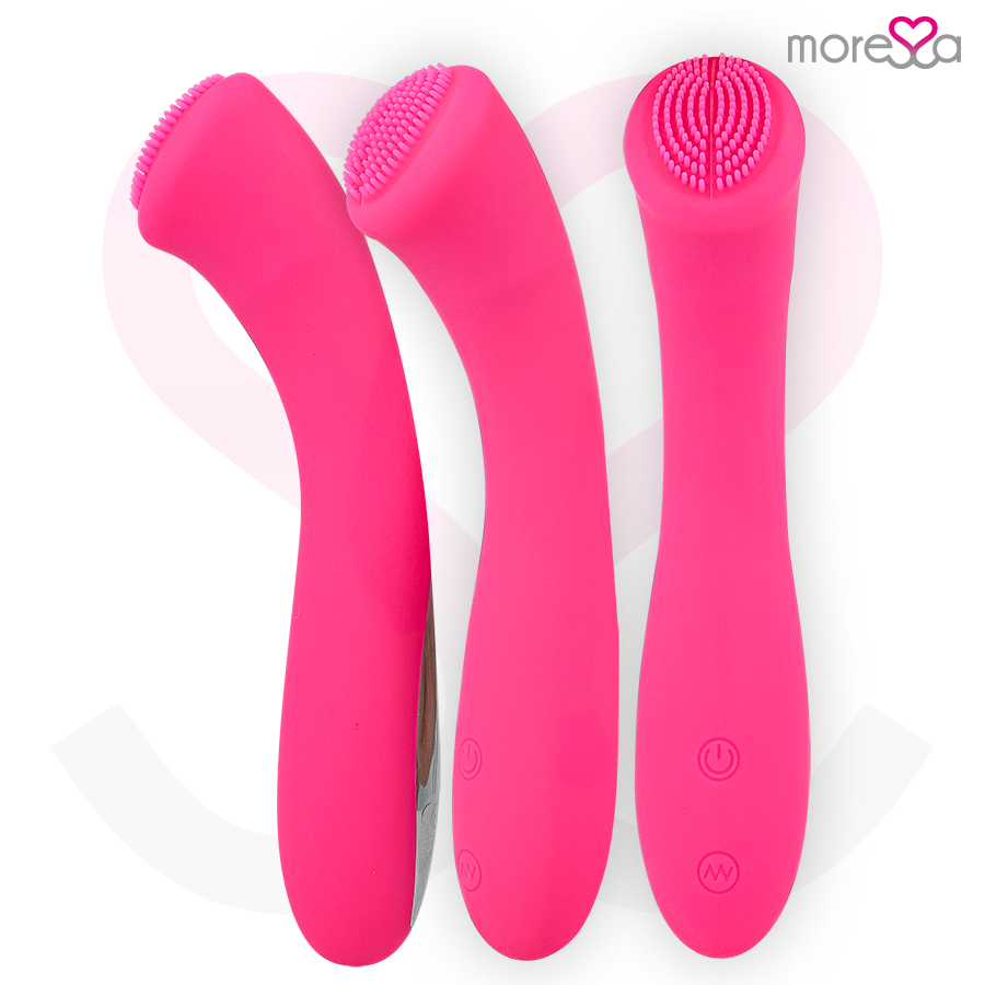MORESSA - CELSO RECHARGEABLE EN SILICONE PREMIUM MORESSA