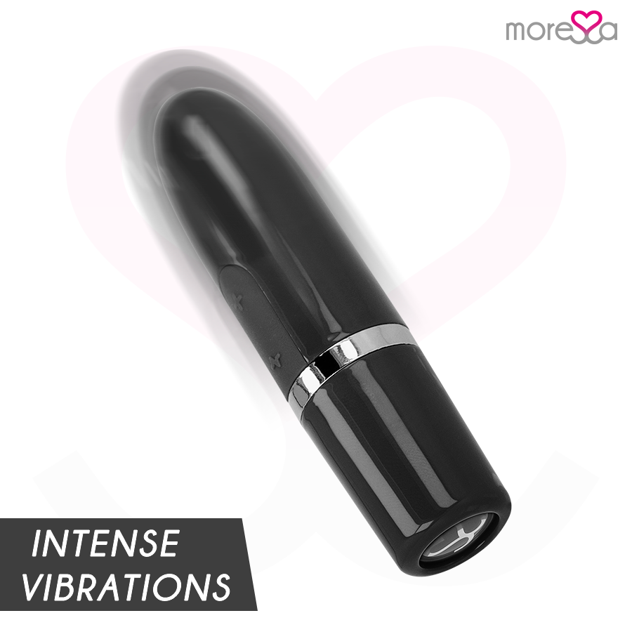 MORESSA - IVY VIBRATEUR STIMULATEUR VOYAGE NOIR MORESSA