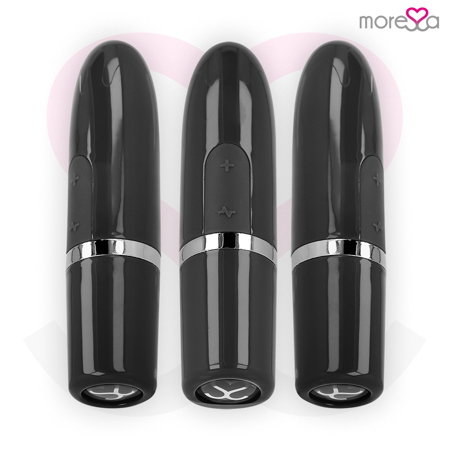 MORESSA - IVY VIBRATEUR STIMULATEUR VOYAGE NOIR MORESSA