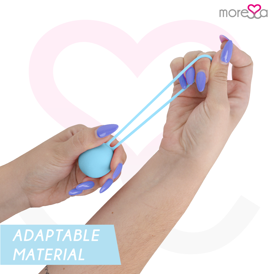 MORESSA - OSIAN ONE SILICONE TURQUOISE PREMIUM MORESSA