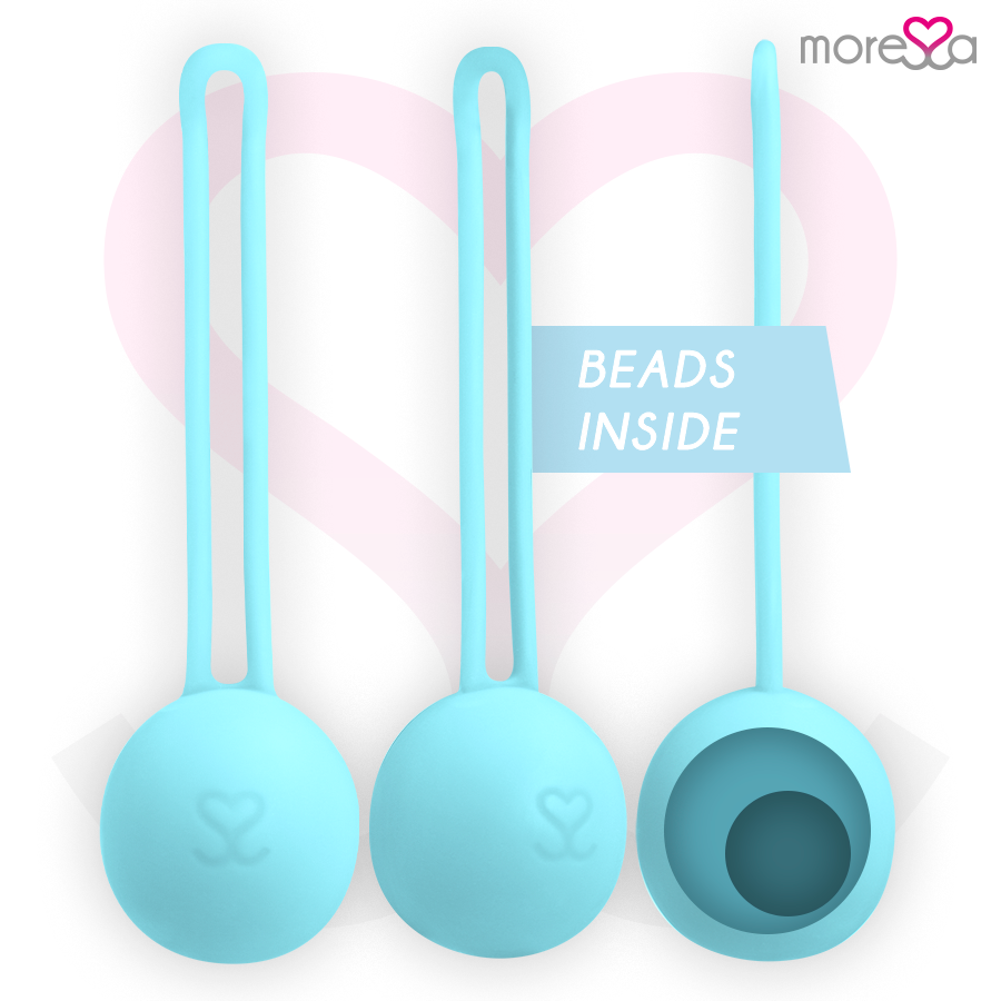 MORESSA - OSIAN ONE SILICONE TURQUOISE PREMIUM MORESSA