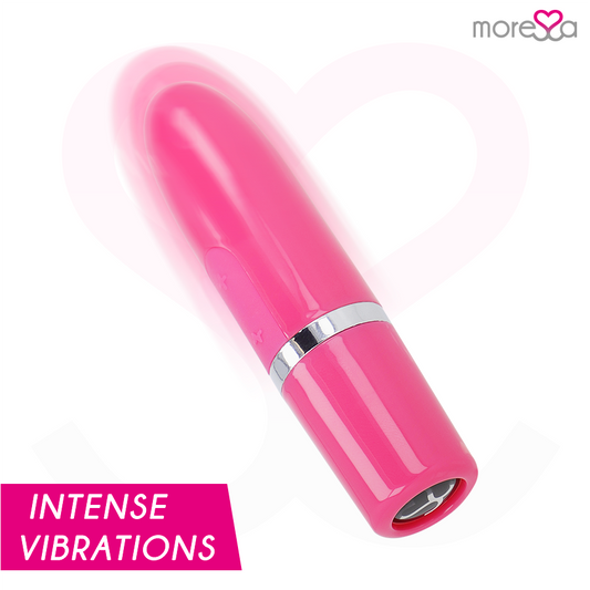 MORESSA - IVY VIBRATEUR STIMULATEUR VOYAGE ROSE MORESSA