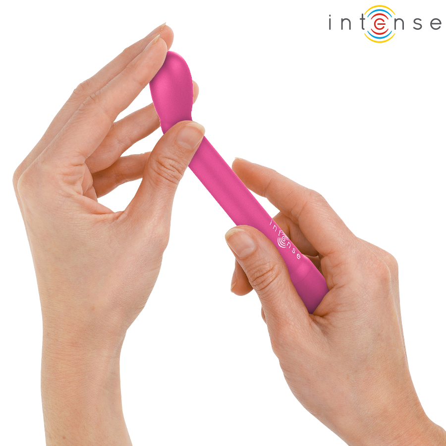 INTENSE - STIMULATEUR DE POINT G RECHARGEABLE KARLIE ROSE INTENSE FUN