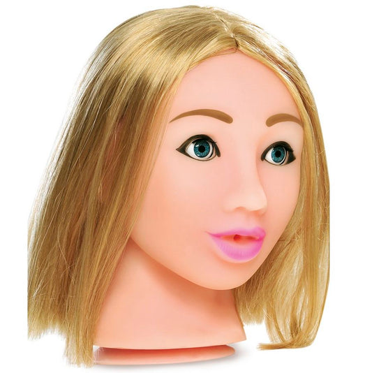 EXTREME TOYZ - BAISE-MOI MÉGA MASTURBATEUR VISAGE BLONDE EXTREME TOYZ