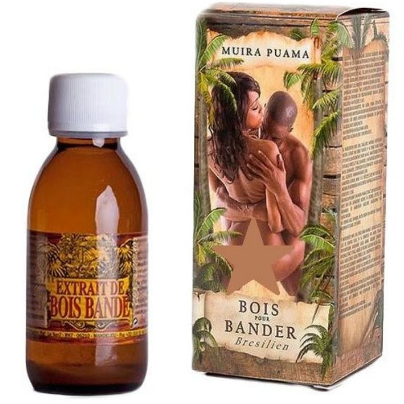 RUF - BOIS POUR BANDER APHRODISIAQUE NATUREL 100 ML RUF