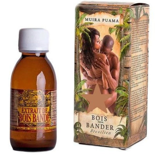 RUF - BOIS POUR BANDER APHRODISIAQUE NATUREL 100 ML RUF