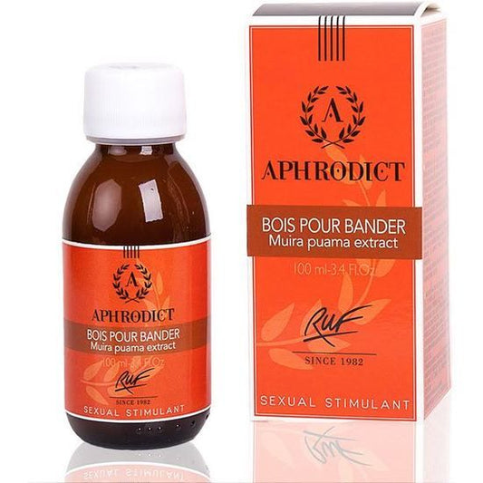RUF - APHRODICT BOIS BANDE GOUTTES STIMULANTES RUF