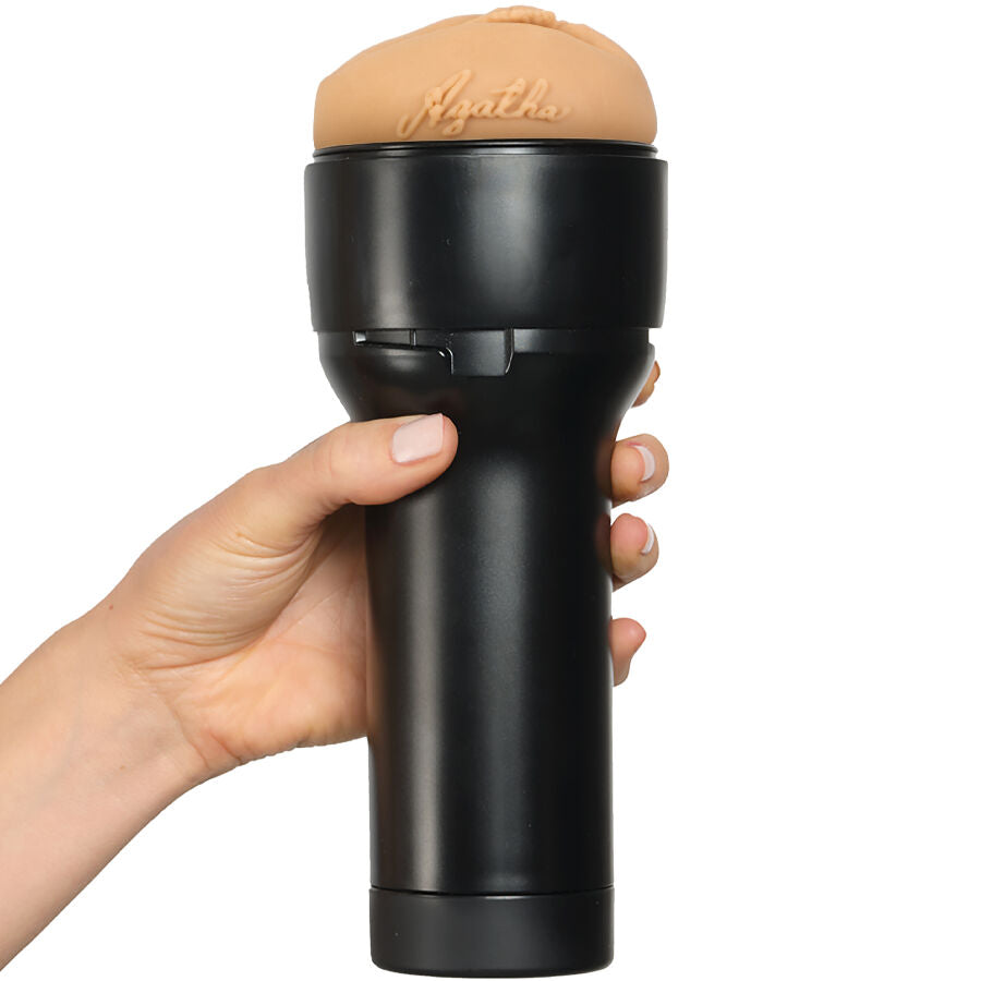 KIIROO - FEEL AGATHA VEGA MASTURBATEUR STARS COLLECTION KIIROO