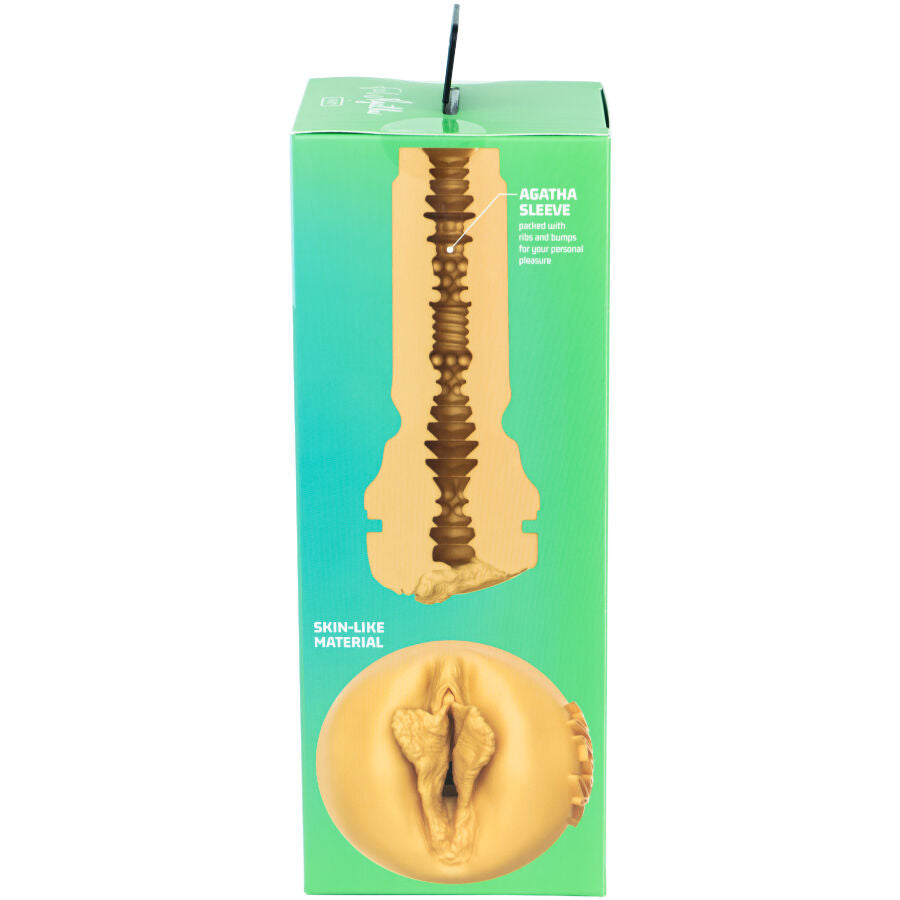 KIIROO - FEEL AGATHA VEGA MASTURBATEUR STARS COLLECTION KIIROO