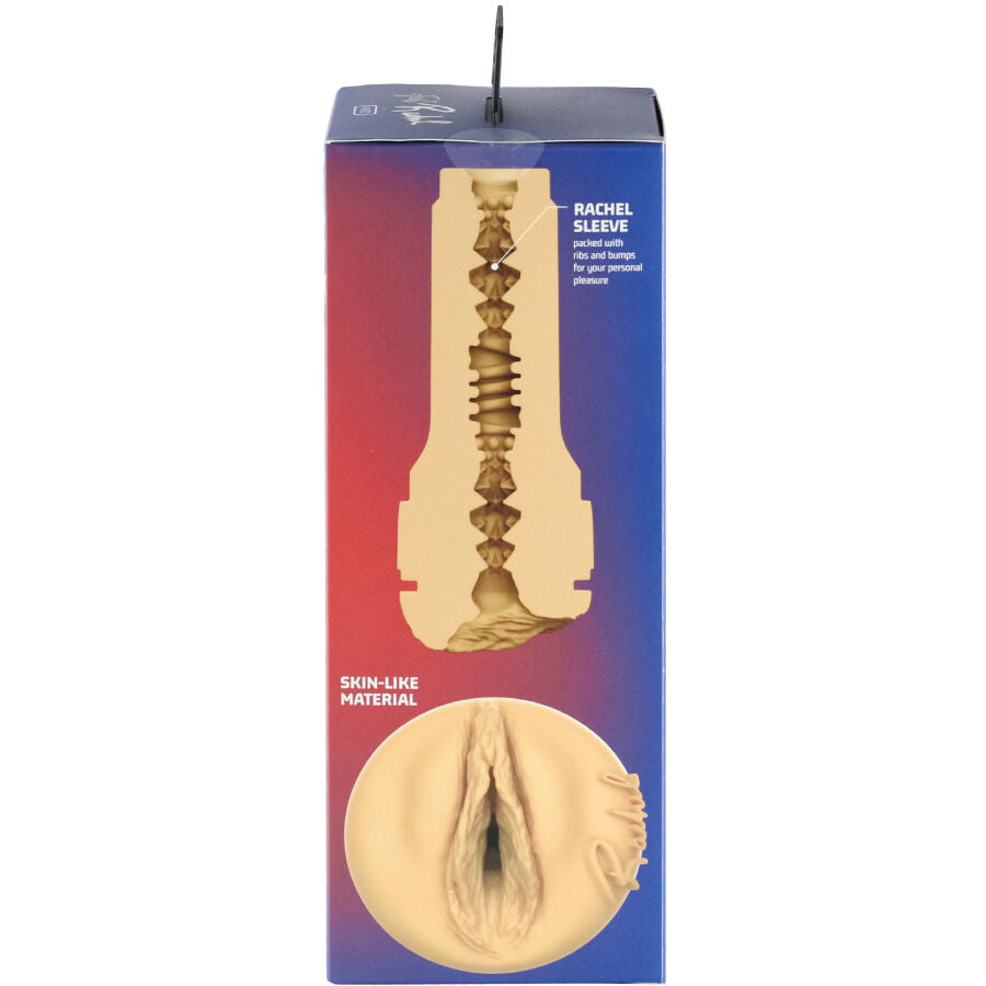 KIIROO - FEEL RACHEL STARR MASTURBATEUR STARS COLLECTION KIIROO