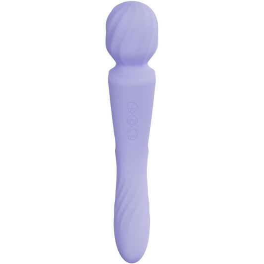 LELO - SWITCH VIBRATEUR WANDA DOUBLE STIMULATION LILAS LELO