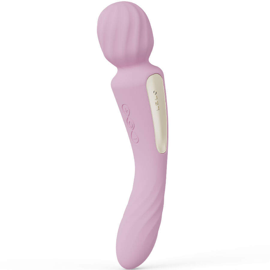 LELO - SWITCH VIBRATEUR WANDA DOUBLE STIMULATION LILAS LELO