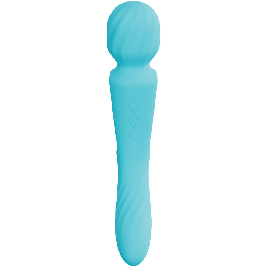 LELO - SWITCH VIBRATEUR WANDA DOUBLE STIMULATION LILAS LELO