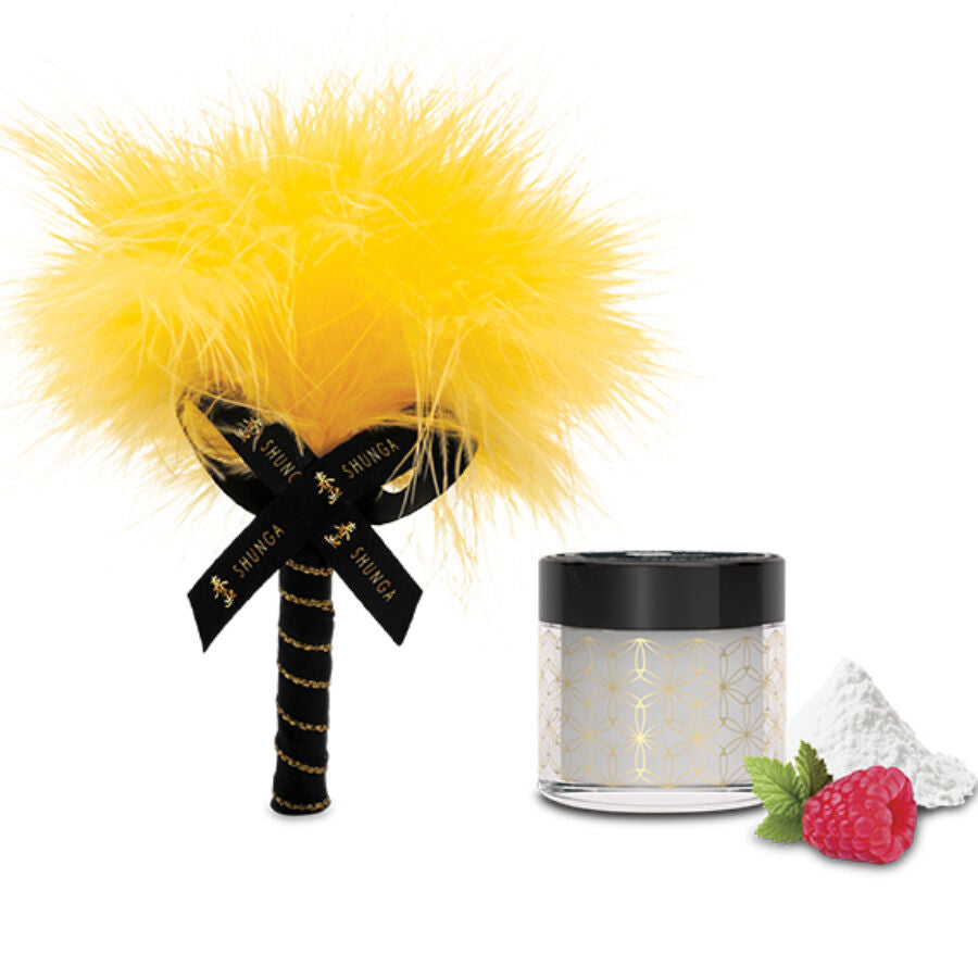 SHUNGA - CALENDRIER EXCLUSIF DES DÉSIRS DU 25E ANNIVERSAIRE SHUNGA KITS