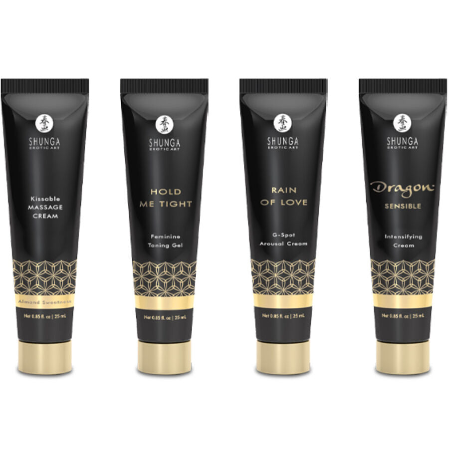 SHUNGA - CALENDRIER EXCLUSIF DES DÉSIRS DU 25E ANNIVERSAIRE SHUNGA KITS