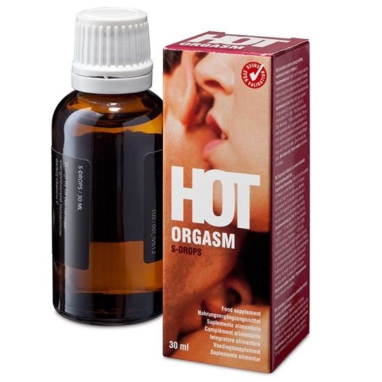 COBECO - GOUTTES DORGASME CHAUD 30 ML COBECO PHARMA