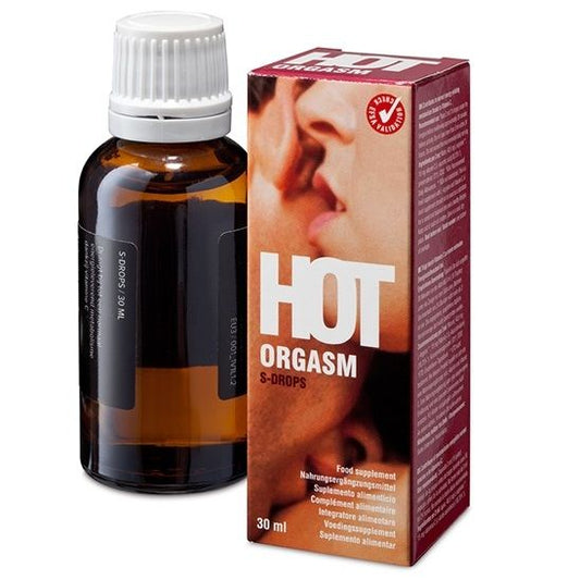 COBECO - GOUTTES DORGASME CHAUD 30 ML COBECO PHARMA