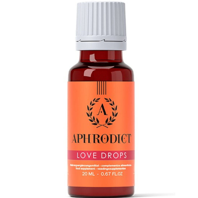 RUF - GOUTTES D'AMOUR STIMULANT SEXUEL APHRODICT 20 ML RUF