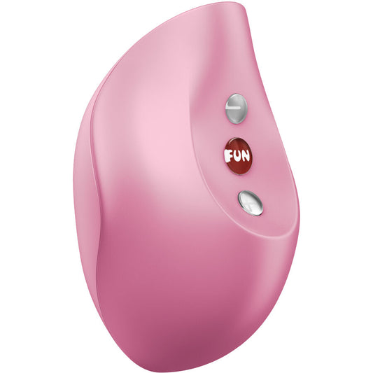 FUN FACTORY - VIBRATEUR À IMPULSIONS D'AIR DELICIA ROSE