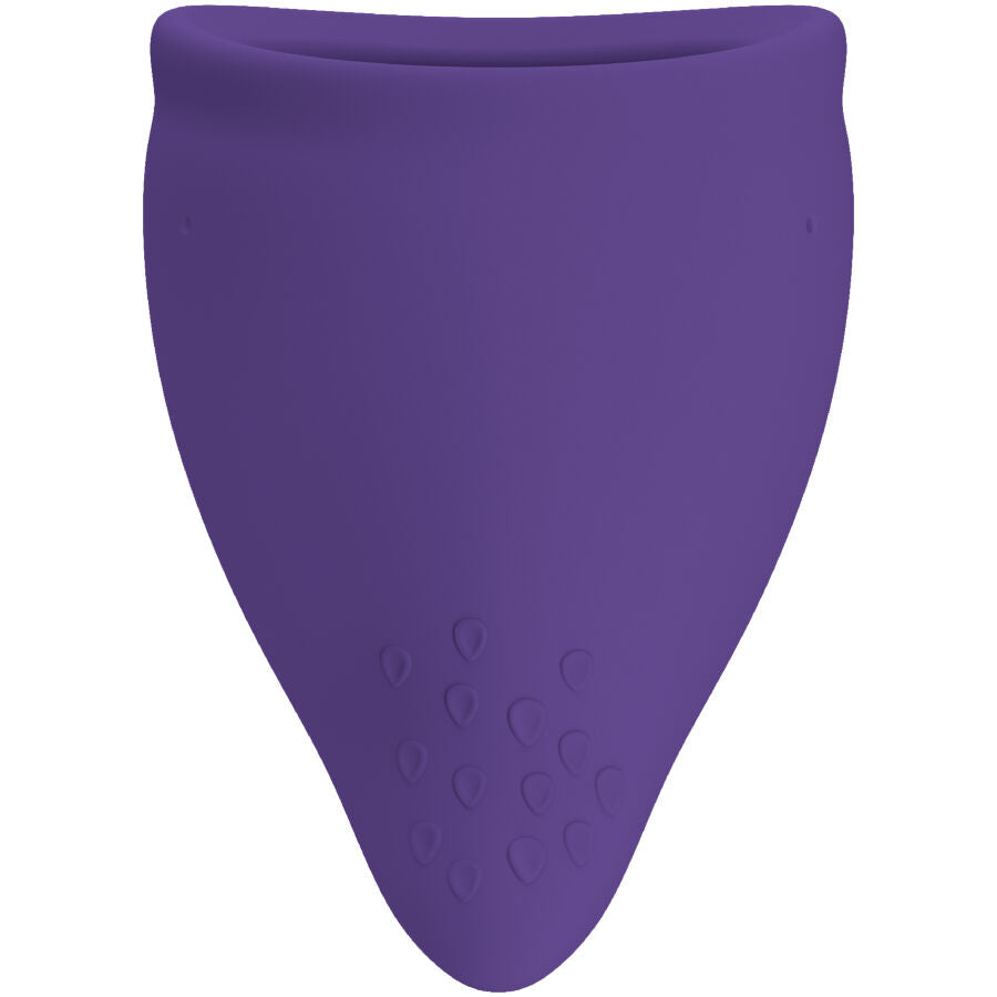 FUN FACTORY - Coupe menstruelle FUN taille B cassis