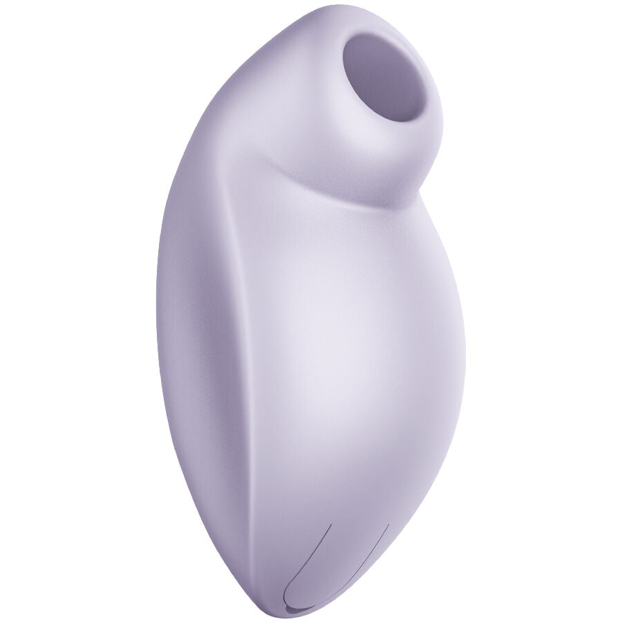 FUN FACTORY - VIBRATEUR À IMPULSIONS D'AIR GAIA VIOLET