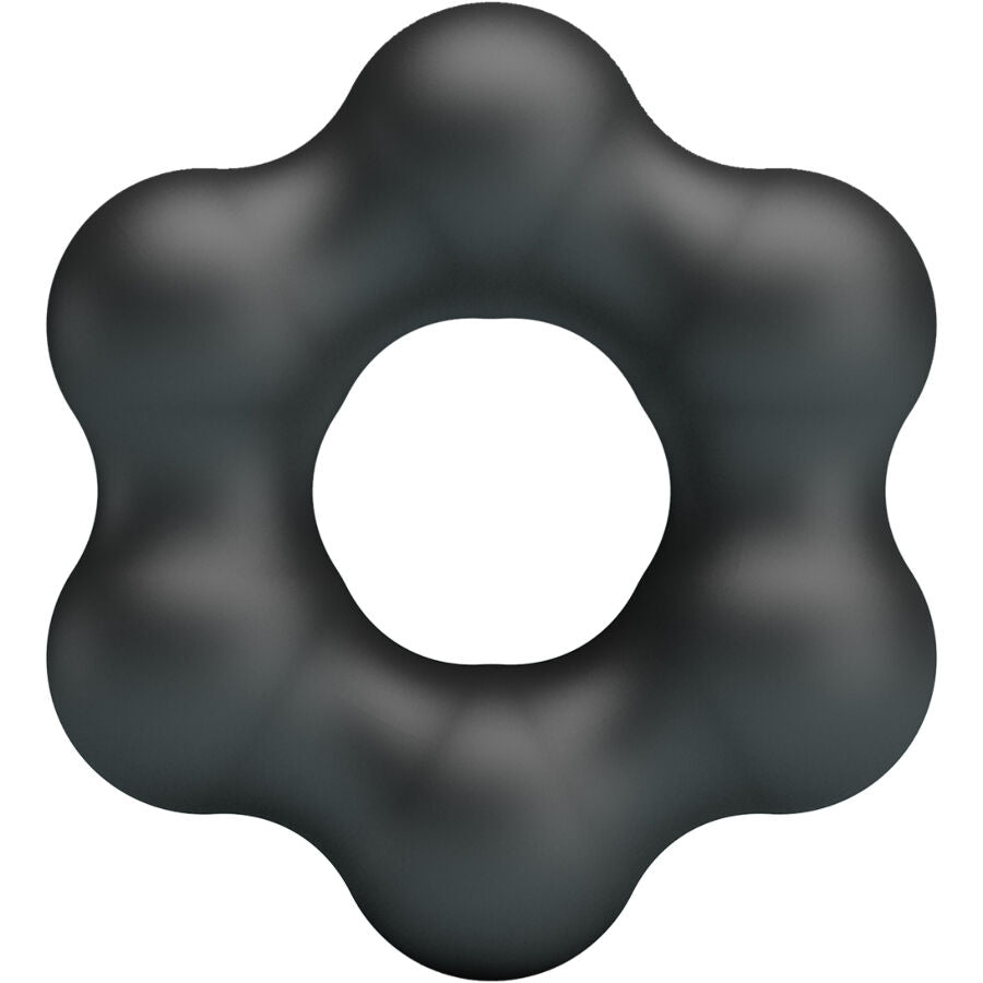 CRAZY BULL - BAGUE EN SILICONE CLAUZELL MODÈLE 10 CRAZY BULL