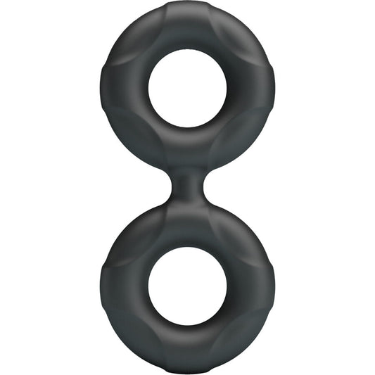 CRAZY BULL - RADWAN DOUBLE BAGUE EN SILICONE MODÈLE 19 CRAZY BULL