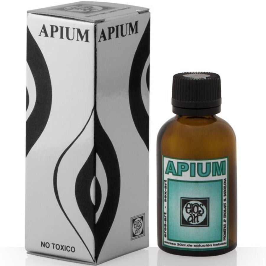 EROS-ART - APIUM UNISEXE AMÉLIORATEUR DE LIBIDO 30 CC EROS-ART