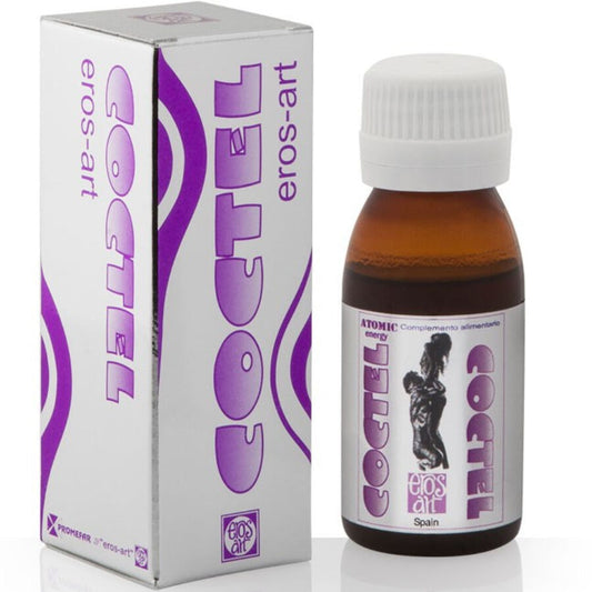 EROS-ART - GOUTTES COCKTAIL LOVE POUR FEMMES EROS-ART